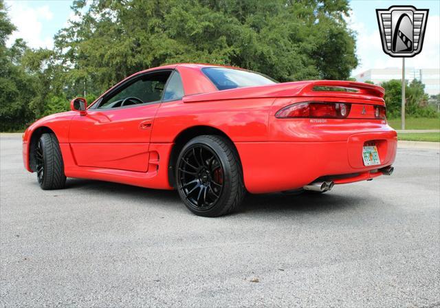 Photo of 1995 Red Mitsubishi 3000GT