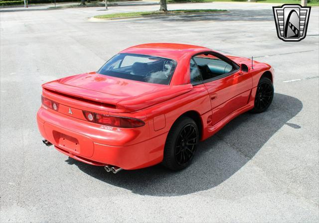 Photo of 1995 Red Mitsubishi 3000GT