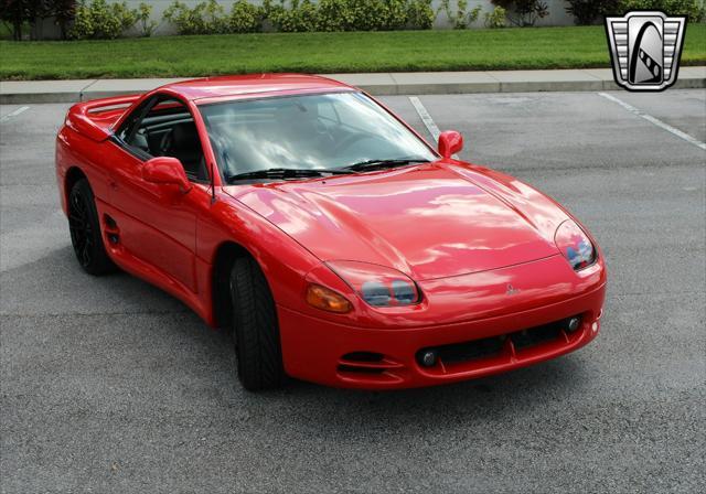Photo of 1995 Red Mitsubishi 3000GT