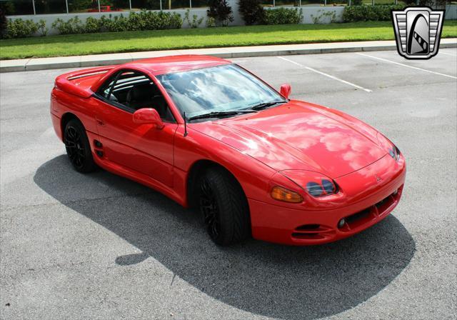 Photo of 1995 Red Mitsubishi 3000GT
