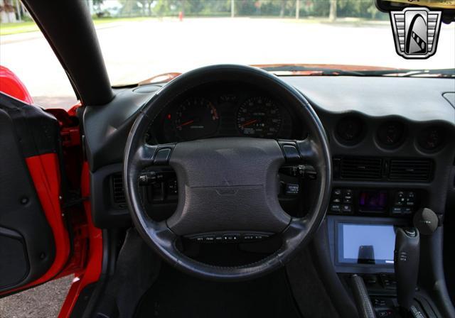 Photo of 1995 Red Mitsubishi 3000GT