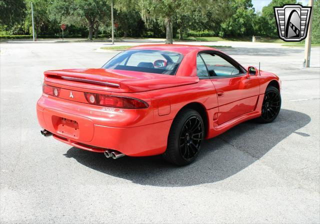 Photo of 1995 Red Mitsubishi 3000GT
