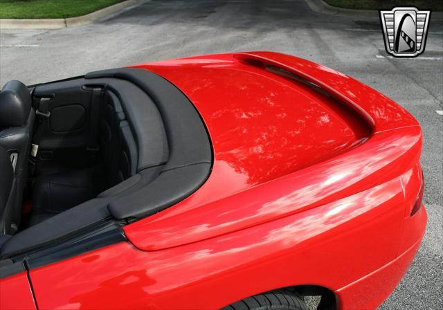 Photo of 1995 Red Mitsubishi 3000GT