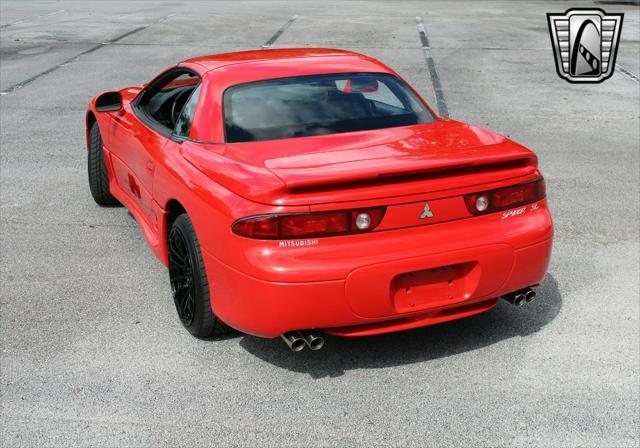 Photo of 1995 Red Mitsubishi 3000GT