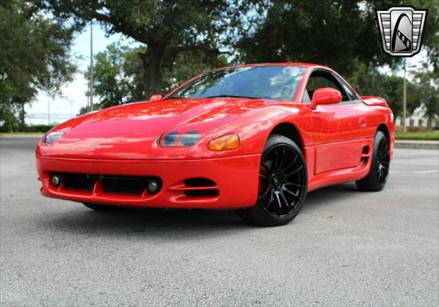 Photo of 1995 Red Mitsubishi 3000GT