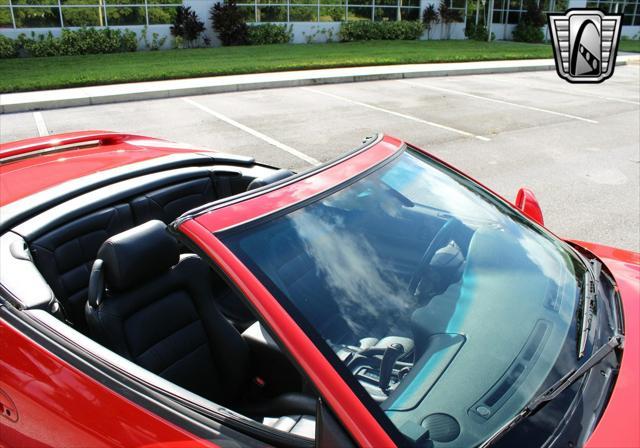 Photo of 1995 Red Mitsubishi 3000GT