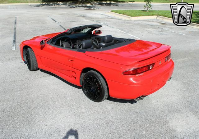 Photo of 1995 Red Mitsubishi 3000GT