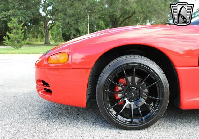 Photo of 1995 Red Mitsubishi 3000GT