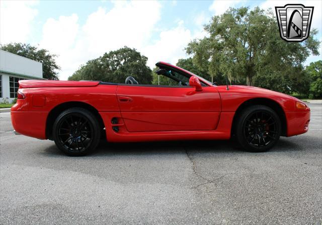 Photo of 1995 Red Mitsubishi 3000GT