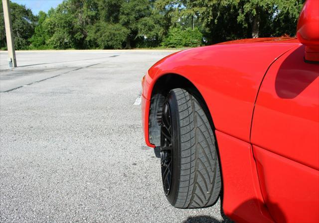 Photo of 1995 Red Mitsubishi 3000GT