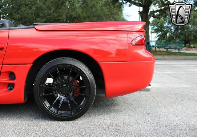 Photo of 1995 Red Mitsubishi 3000GT