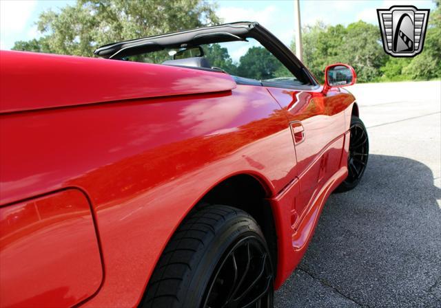 Photo of 1995 Red Mitsubishi 3000GT