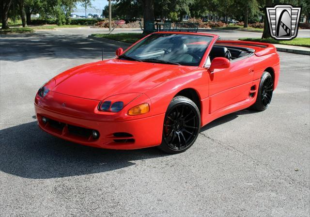 Photo of 1995 Red Mitsubishi 3000GT