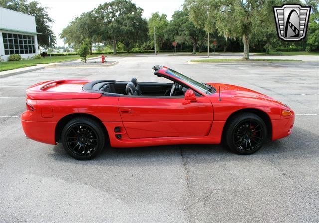 Photo of 1995 Red Mitsubishi 3000GT