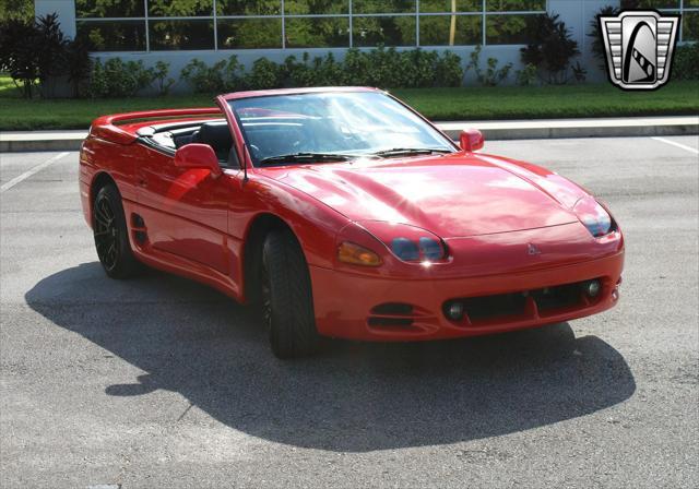 Photo of 1995 Red Mitsubishi 3000GT
