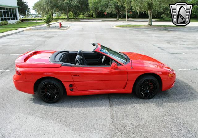 Photo of 1995 Red Mitsubishi 3000GT
