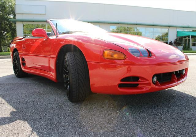Photo of 1995 Red Mitsubishi 3000GT