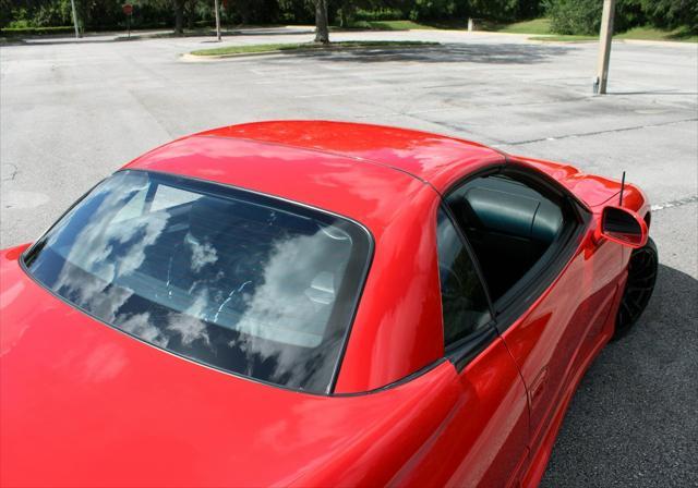 Photo of 1995 Red Mitsubishi 3000GT