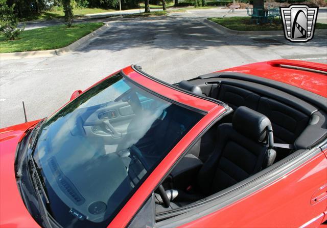 Photo of 1995 Red Mitsubishi 3000GT