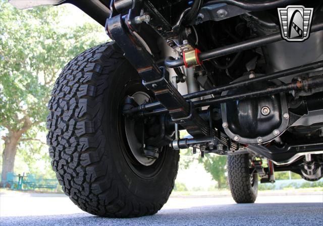 Photo of 1984 Silver Jeep CJ
