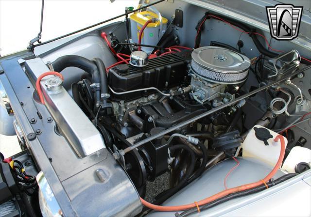 Photo of 1984 Silver Jeep CJ