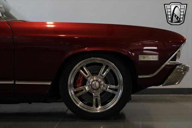 Photo of 1968 Red Chevrolet Chevelle