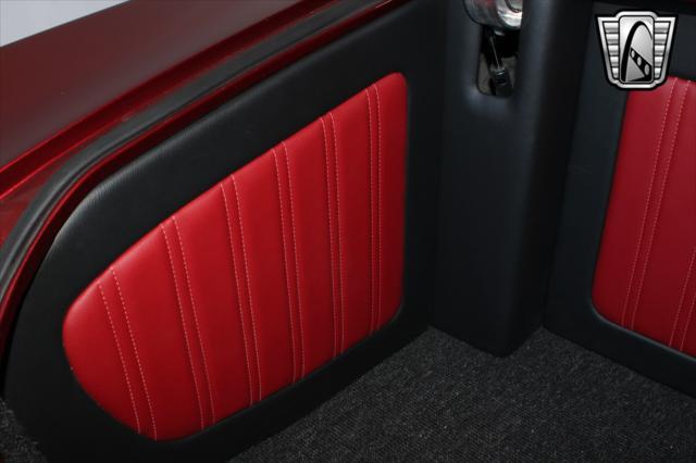 Photo of 1968 Red Chevrolet Chevelle