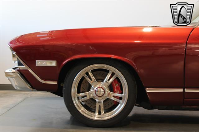 Photo of 1968 Red Chevrolet Chevelle