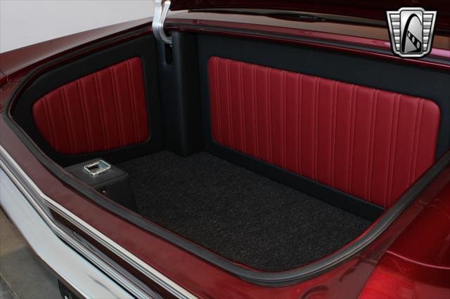 Photo of 1968 Red Chevrolet Chevelle