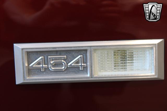 Photo of 1968 Red Chevrolet Chevelle