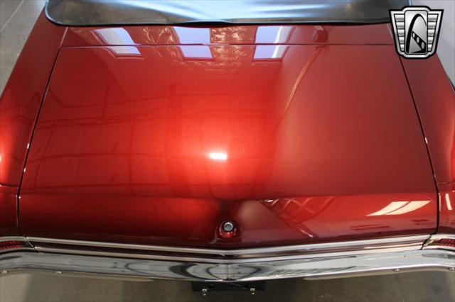 Photo of 1968 Red Chevrolet Chevelle