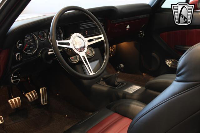 Photo of 1968 Red Chevrolet Chevelle
