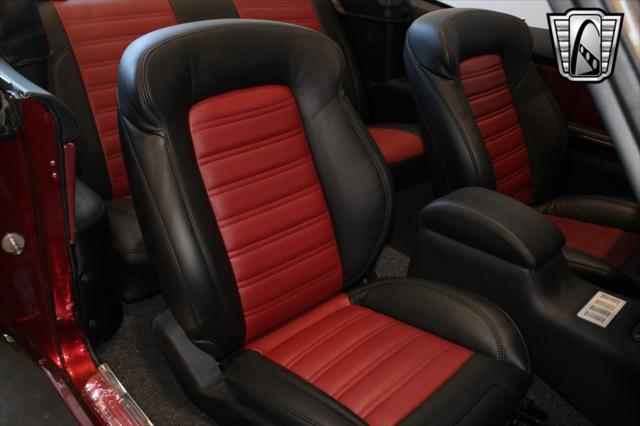 Photo of 1968 Red Chevrolet Chevelle