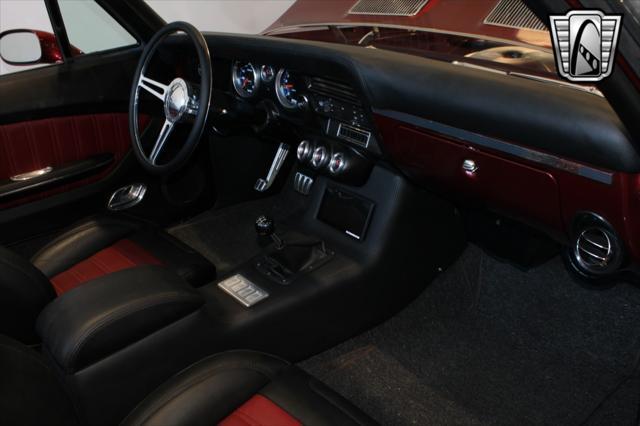 Photo of 1968 Red Chevrolet Chevelle