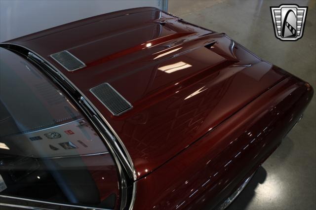 Photo of 1968 Red Chevrolet Chevelle