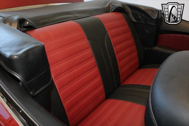 Photo of 1968 Red Chevrolet Chevelle