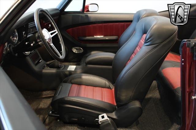 Photo of 1968 Red Chevrolet Chevelle