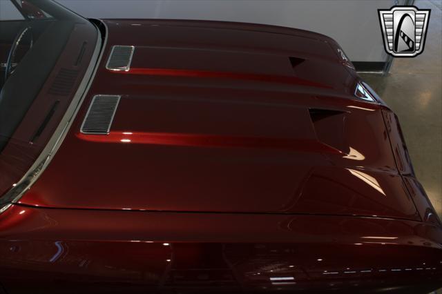 Photo of 1968 Red Chevrolet Chevelle