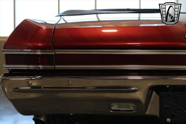 Photo of 1968 Red Chevrolet Chevelle