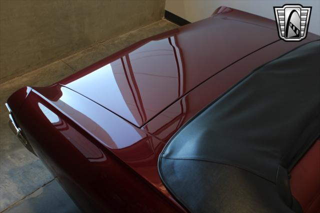 Photo of 1968 Red Chevrolet Chevelle