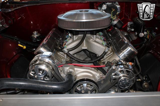 Photo of 1968 Red Chevrolet Chevelle