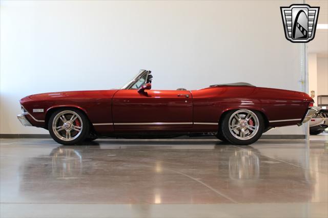 Photo of 1968 Red Chevrolet Chevelle