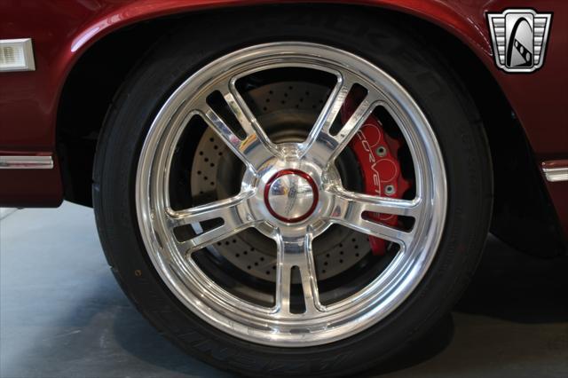 Photo of 1968 Red Chevrolet Chevelle