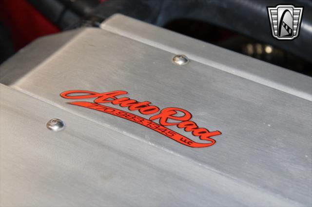 Photo of 1968 Red Chevrolet Chevelle