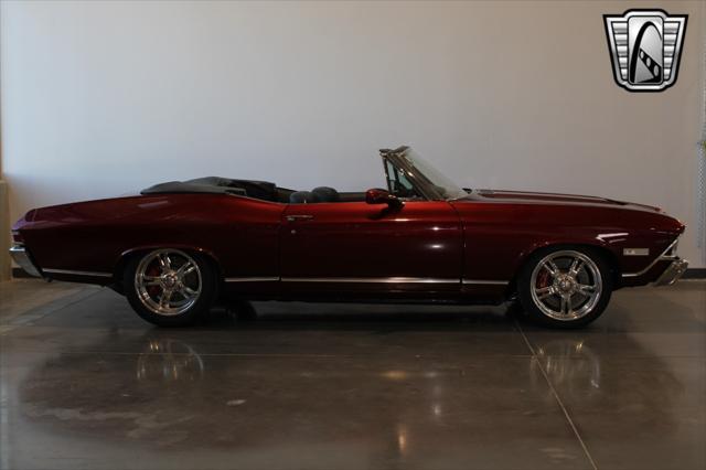 Photo of 1968 Red Chevrolet Chevelle