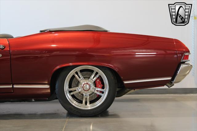 Photo of 1968 Red Chevrolet Chevelle