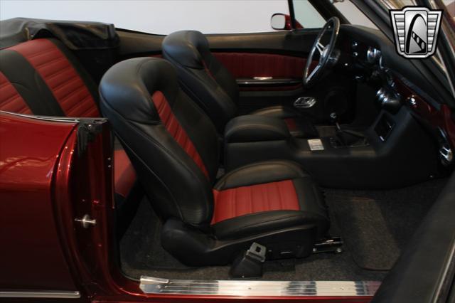Photo of 1968 Red Chevrolet Chevelle