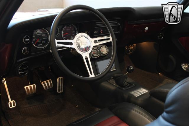 Photo of 1968 Red Chevrolet Chevelle