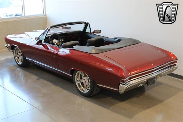 Photo of 1968 Red Chevrolet Chevelle