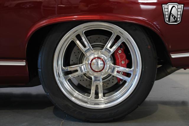 Photo of 1968 Red Chevrolet Chevelle
